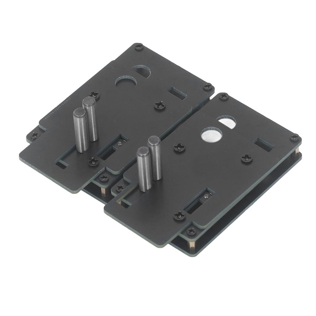 Lehimleme Taban Fikstürü Alaşımlı Çelik XT90 XT60 EC5 EC3 T Konnektör XT30 Fikstürü 0 için?24AWG