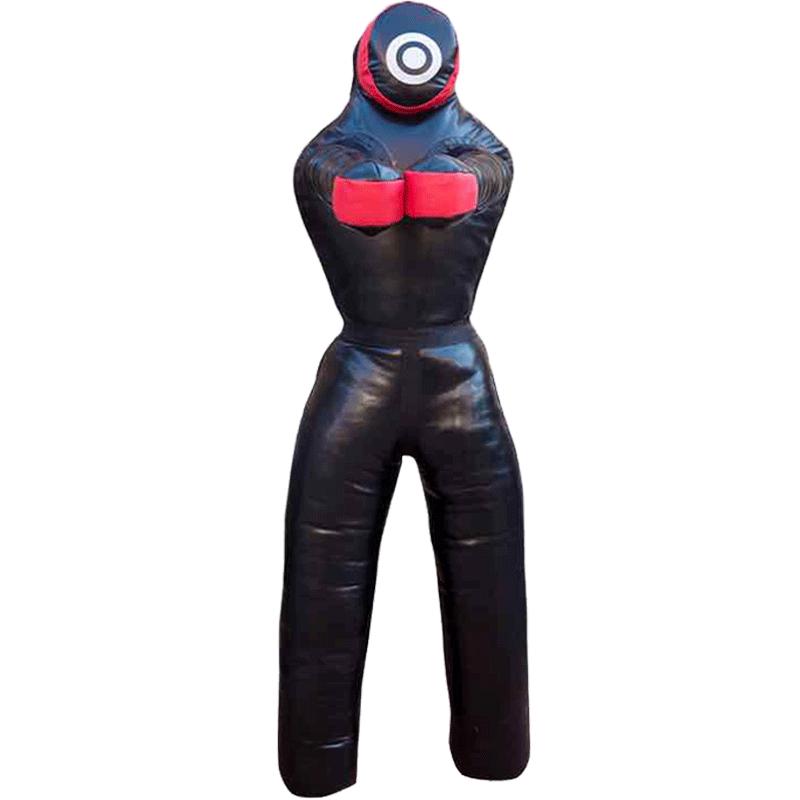 Longzhan Adult Humanoid Punching Bag