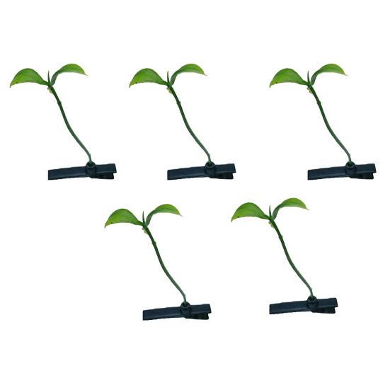 

5 шт. женские заколки для волос 3D цветочный декор противоскользящий дизайн шпильки для волос DIY обруч для волос легкие аксессуары для волос B