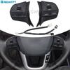 Pair Cruise Control Buttons For KIA Rio 2012 2013 2014 2015 2016 Multifunctional Steering Wheel Button Switch