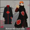 Children's Naruto Akatsuki Halloween Cape