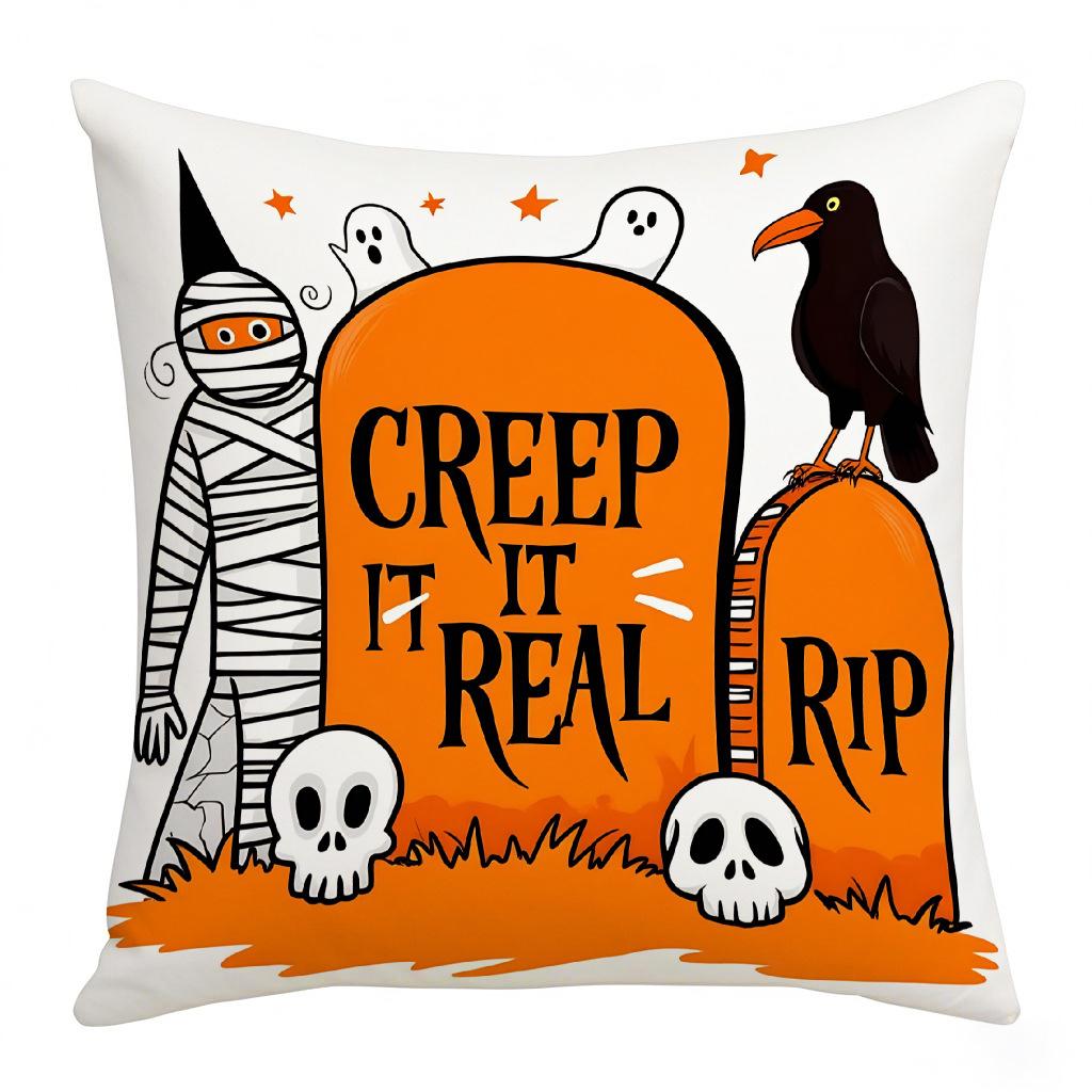 Dual-purpose Two-in-one Folding Pillowcase Pillowcase Lunch Break Office Car Cushion Cover