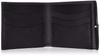PRAIRIE Minimal Classic Bifold Wallet Coin In Prairie Black (No Purse) Ginza,