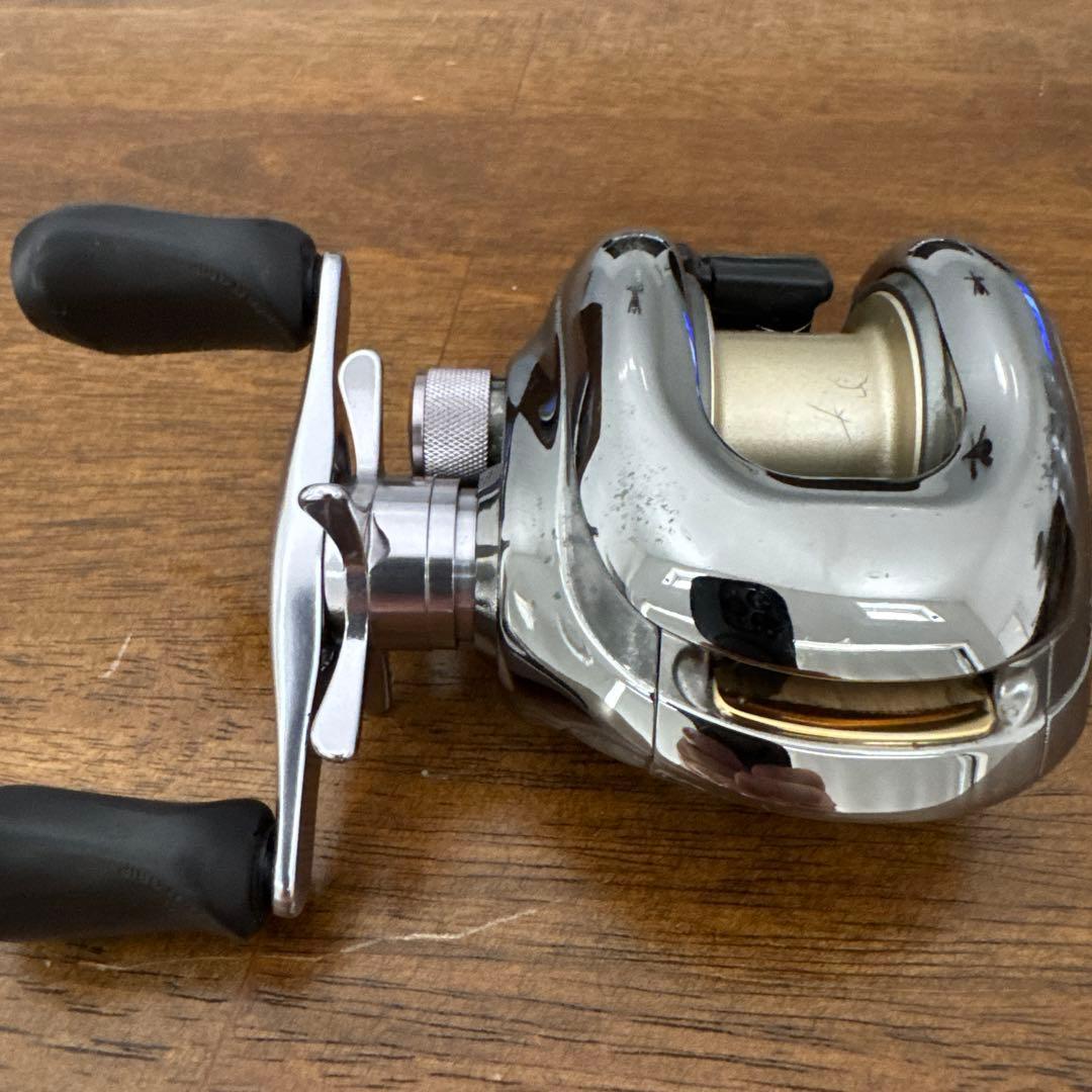 Used Shimano first generation Scorpion Antares (right-hand drive)