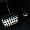 For Mercedes Benz V Class Marco Polo Metris EQV W447 2015~2024 Car Foot Pedals Accelerator Non-slip Fuel Brake No Drilling Cover