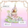 Dessert Ferris Wheel Music Box Building Blocks Dream Castle Puzzles Assembling Toys Girl Gifts Kawaii Tabletop Decorations