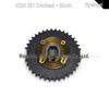 Tricycle Motorcycle Karting Sprocket: 420 Type, 29-34-36-38-48 Teeth Rear Axle Crankset.