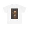 Gothic Skeleton Tee, Halloween Shirt, Vintage Skull T-Shirt, Unisex