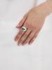 Sosoo Flat Bold Ring