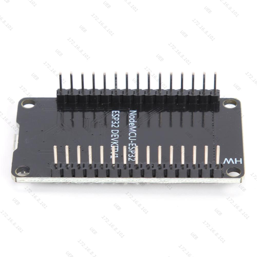ESP32 ESP 32 Development Board WiFi+Bluetooth Module Ultra-Low Power Consumption Dual Core Micro USB C ESP-32 ESP-32S ESP 32