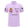 Red Bull 2026 Summer WSbK ZXMOTO Championship Racing Suit Summer Polo Shirt