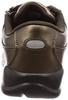 Asahi Walking Shoes with Zipper, Lightweight, L511, Bronze, 25.0 cm, 4E