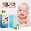 Soothing Gel Wiieey Children's Fever Patch For Body Care And Cooling Comfort