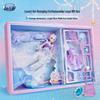 An Li Li Dress-up Mermaid Princess Doll