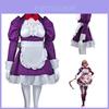 Cosplay Kostüm für Mädchen Tenkuu Shinpan Dienstmädchen Outfit Mit Maske, Auf Lager