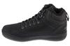 Lotto Prehna Fur, Mens Black Sneakers