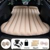 Tesla Model Y/3 Rear Seat Inflatable Mattress - Foldable Car Sleeping Pad