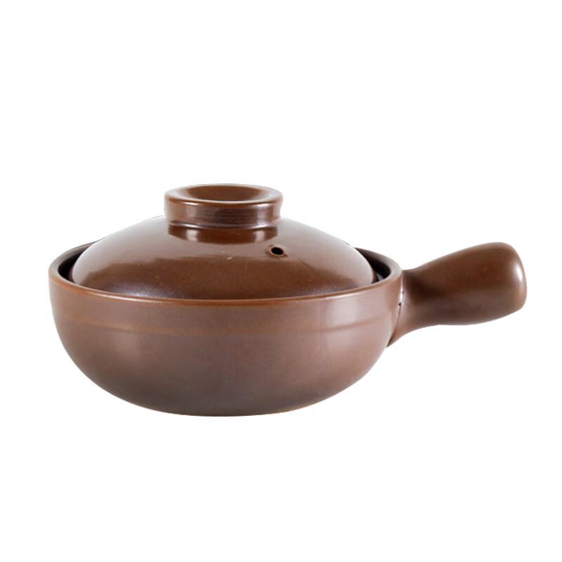 LIEI High-Temperature Clay Casserole Pot