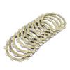 For DUCATI Monster 696 2008-2013 796 795 1100 2011-2013 Motorcycle Engine Clutch Friction Disc Plate Kit Accessories