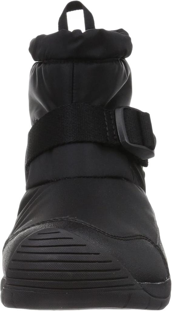 KEEN HOODROMEO WP Puff Boots 27.0 cm (Black/Black) Waterproof & Insulated Men’s 1025473