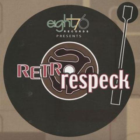 

CD VARIOUS - Retrospeck EIGHTCD108 Eight 76 2004 US Reggae, Ska & Dub