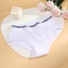 FINETOO 1Pcs Sexy Hip Lifting Triangle Pants Pure Cotton Triangle Pants Low Waist Underwear FINETOO Brand Underwear 8 Colors