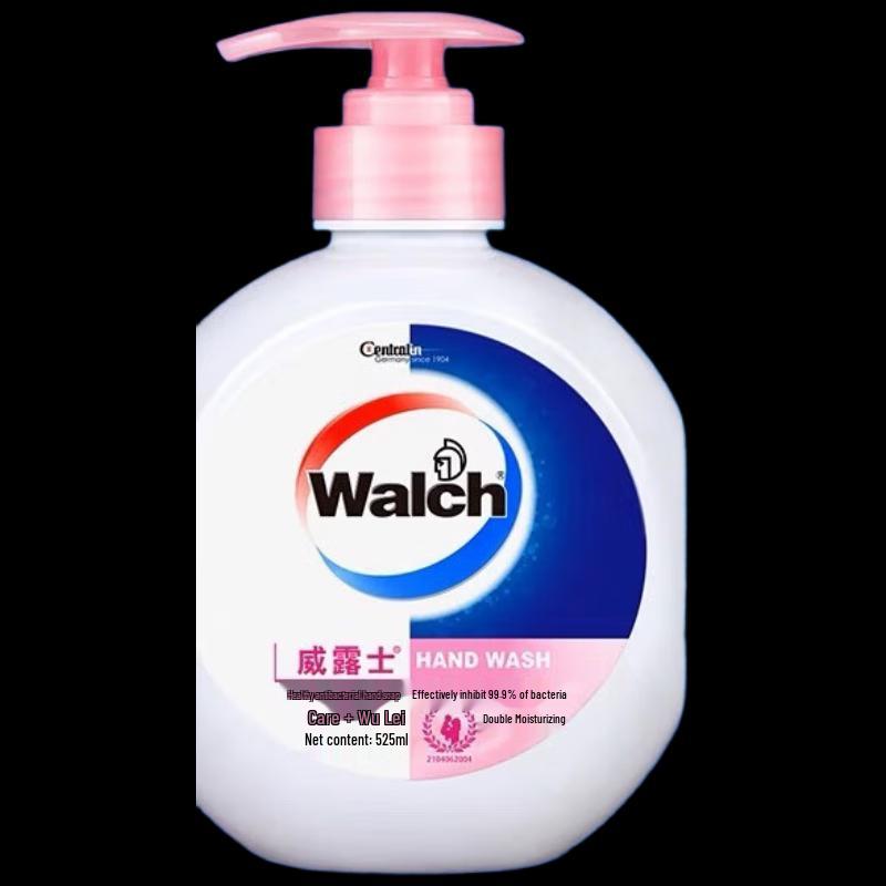 

Walch Moisturizing Antibacterial Hand Soap