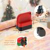 1pc Writing Paper Cutter Cylindrical Paper Cutter Christmas Gift Wrapping Paper Cutting Worker