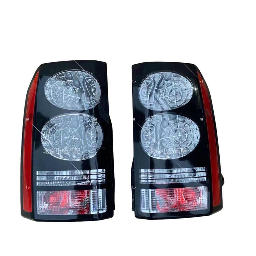 Compatible LED Taillight Upgrade for Land Rover Discovery 3 & 4 - Old to New Model Conversion Kit.