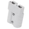 10 PCS 50A 600V Battery Power Connector 16mm² 6AWG Silver-plated Copper Battery Quick Connect Quick Disconnect