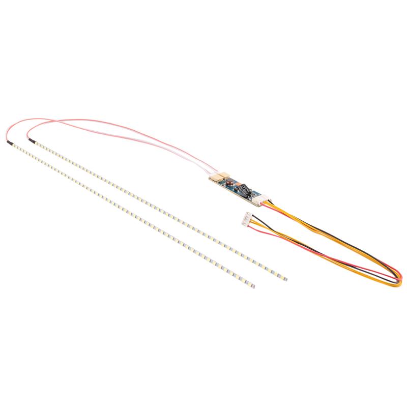 

Fresh 355Mm LED Backlight Strip Kit For Update CCFL LCD Screen To Monitor синій
