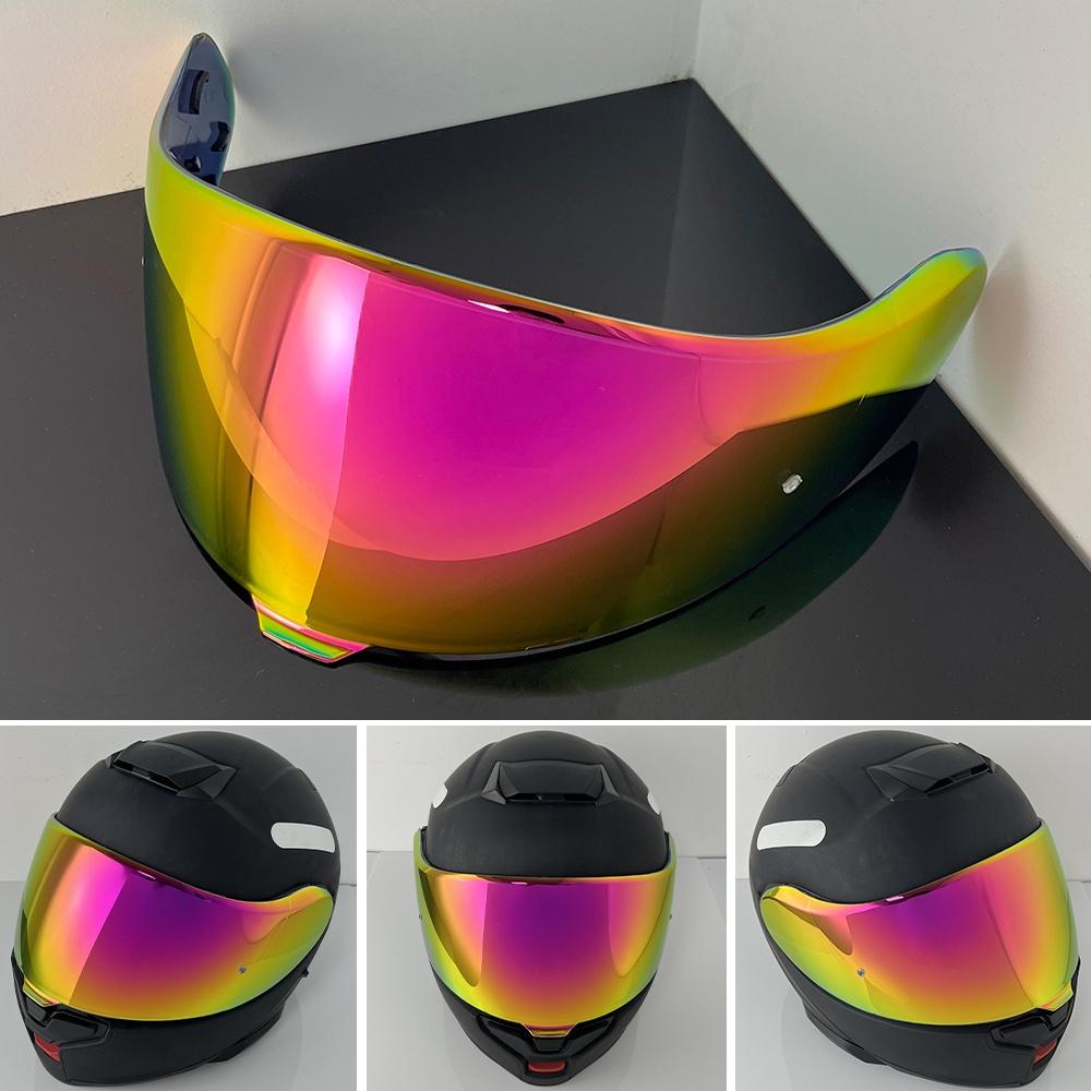 Visor CNS-3C para SHOEI Neotec3 Pantalla Facial Accesorios para Cascos de Motocicleta