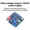 DC 6-35V Voice Playback Module 9-Channel One-To-One Independent Low-Level Trigger Amplifier Board DY-F20L