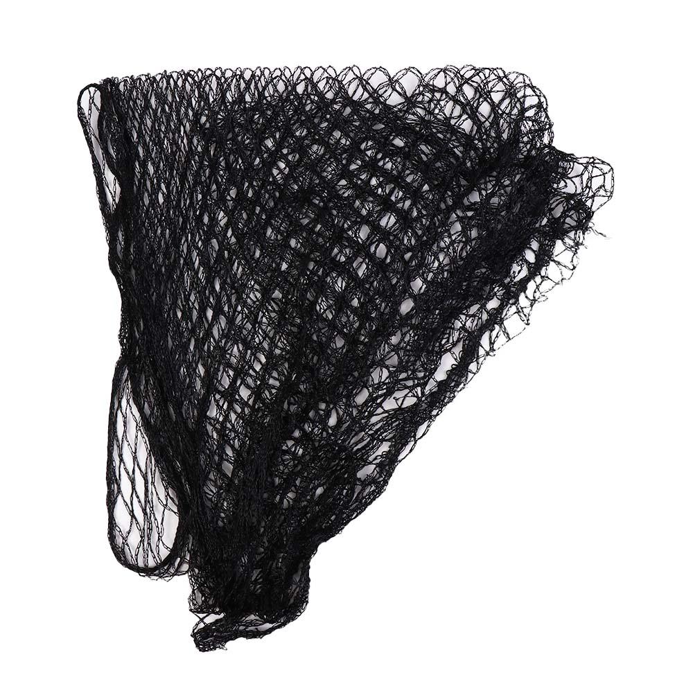 High Elasticity Crochet Hair Net Multipurpose Sleeping Triangle Hairnet Rollers Hairnet  Lady