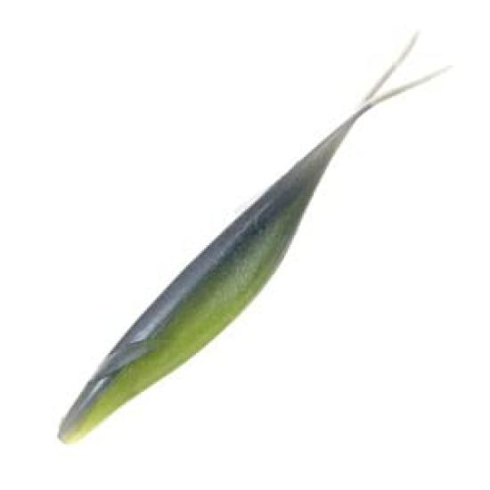 Deps Sakamata Shad F Eco 4in Watermelon Pro Blue #20