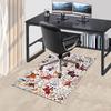 1PC Horsemen, Animals Extra Large Non Slip Floor carpet, Office, family, bedroom, Studio Large Area Rug Indoor Rugs, Vibrant Colors