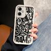 Case for Xiaomi Poco F8 C51 C61 C50 X3 NFC X3 Pro Phone Cover Cool Street Graffiti