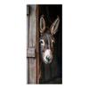 Yousheng Trash Can Stickers Self-Adhesive Waterproof Outdoor Garbage Bin Decals Simulation Animal Plant Themes Weather-Resistant Labels