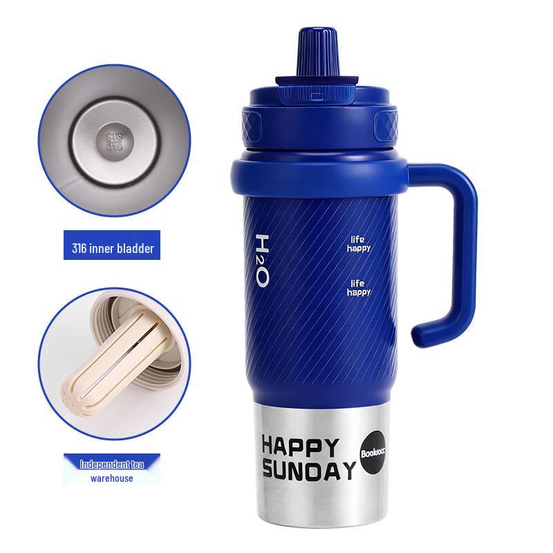 

Shangqi Aesthetic Insulated Tumbler