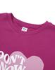 MMLG Love Yet Sweat (Berry Pink)