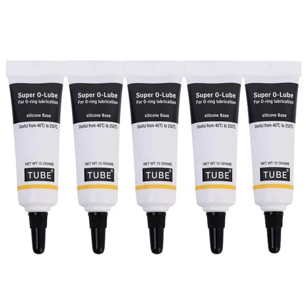 Silicone Grease Lubricant Tool Lubricating Grease Best-selling O-Ring Faucet Plumber Home Improvement Hardware Auto Accessories