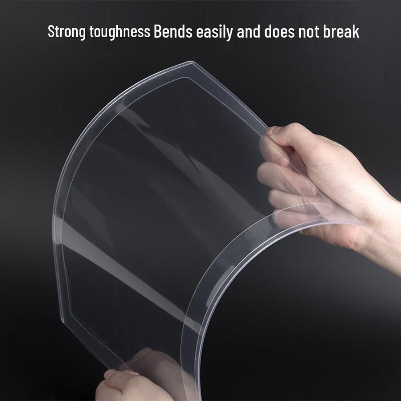 A4 Vertical Magnetic Document Display Pockets, 10-Pack