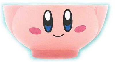 SK Japan Kirby Stjärnskål (Ansikte)