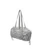 Ccorie Hammer String Shoulder Bag Grey