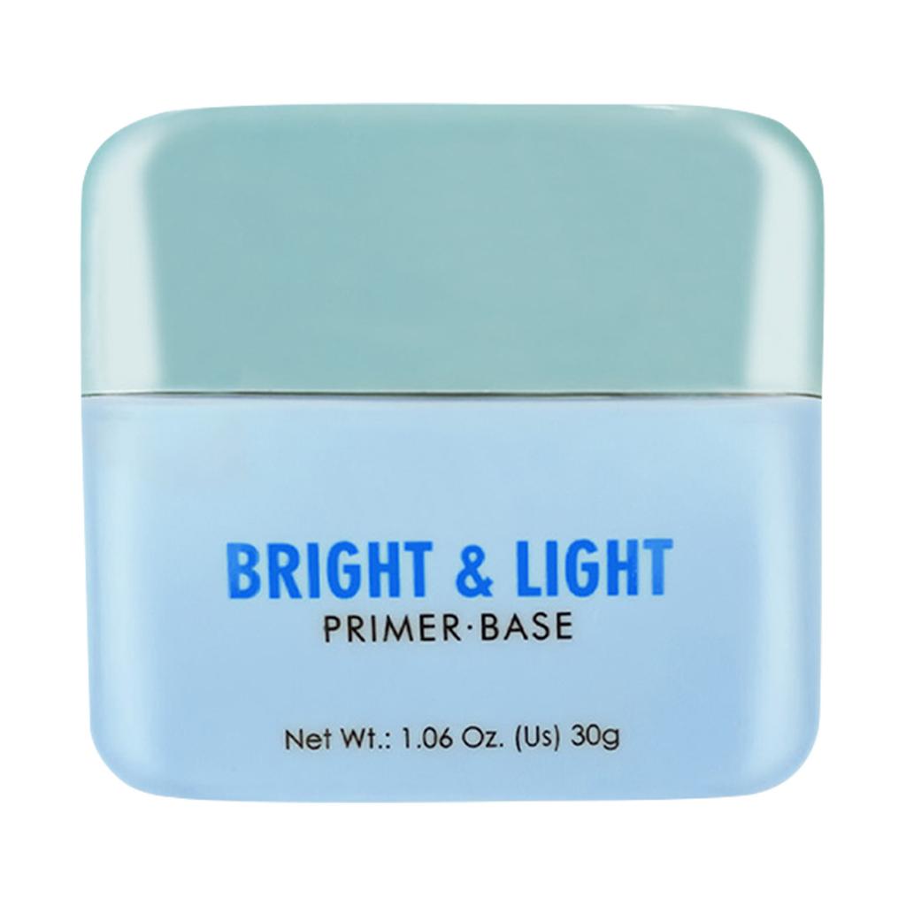 1Pc Isolation Moisturizing Primer for Women – Pore-Blurring, Non-Caking Formula for Smooth Face & Eye Makeup Application