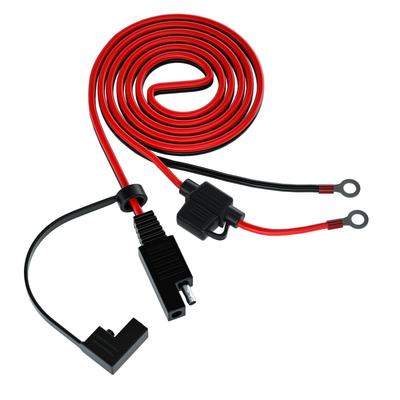 Cable de extensión SAE, Cable de carga SAE, Conector SEA, PETCHOR 55.1 pulgadas (140cm), Sae