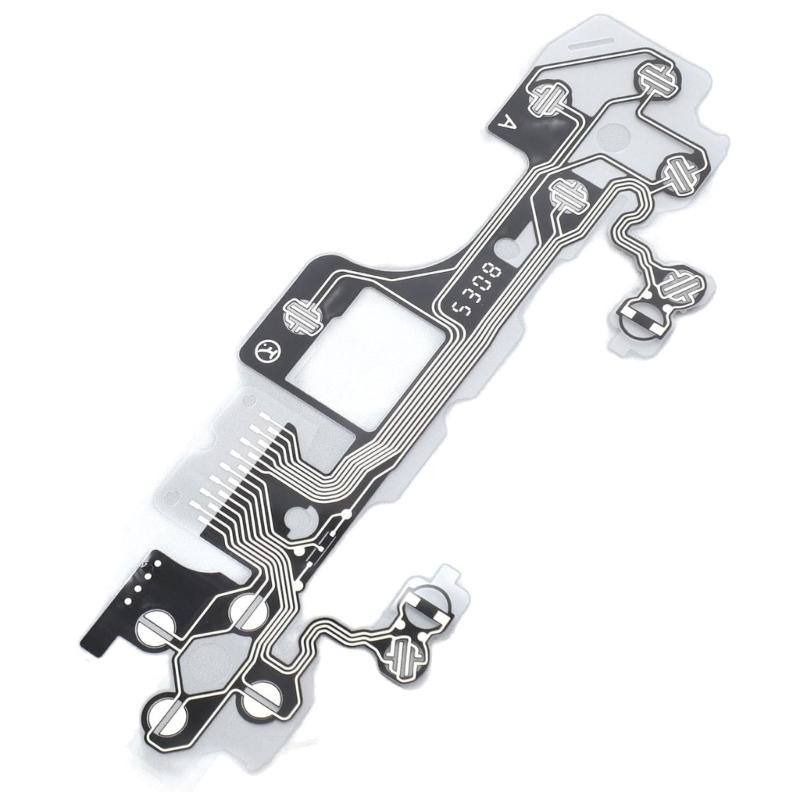 10PCS Conductive Film Repair Kit for Controller Button Responsiveness BDM 030 Version PCB Construction Easy Installation