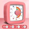 Timer Visivo Scolastico per Bambini con Luce Notturna Cronometro Digitale Timer Pomodoro per Cucina e Uso Domestico3