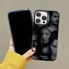 T-The V-Vampire Diaries Movie Phone Case For iPhone 16 15 14 13 12 11 Pro Max 17 Plus Colorful Cover