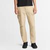 Timberland Solid Color Stretch Outdoor Quick-Dry Loose Cargo Pants Men pants Earth-Tone A6VBT-Y94